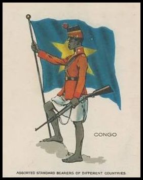 14 Congo